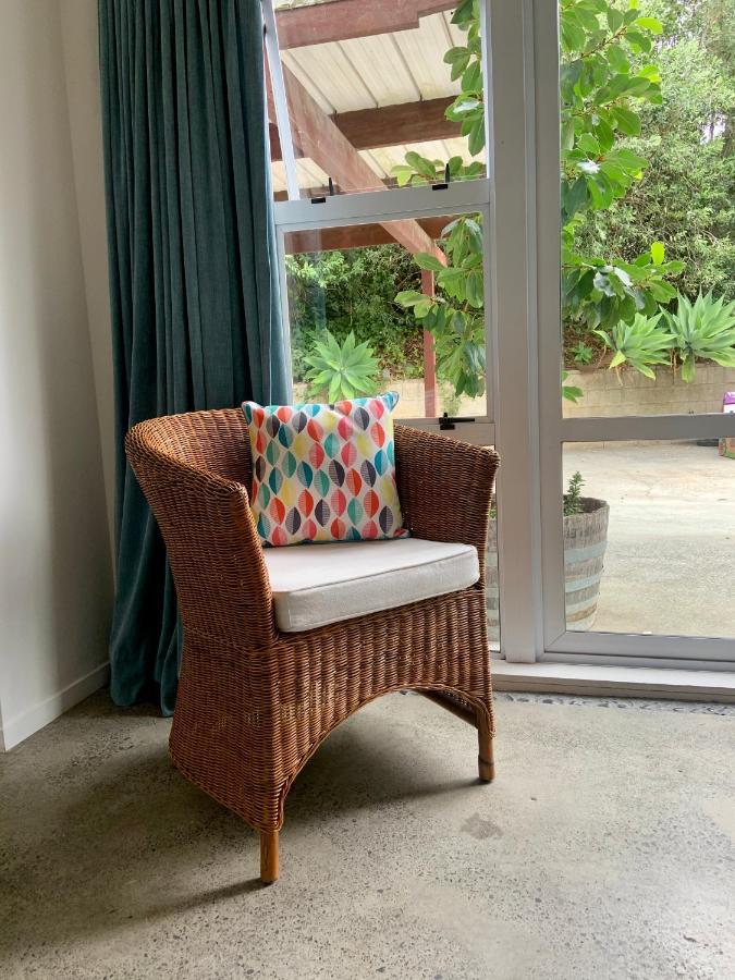 Garden Studio Lägenhet Havelock North Exteriör bild
