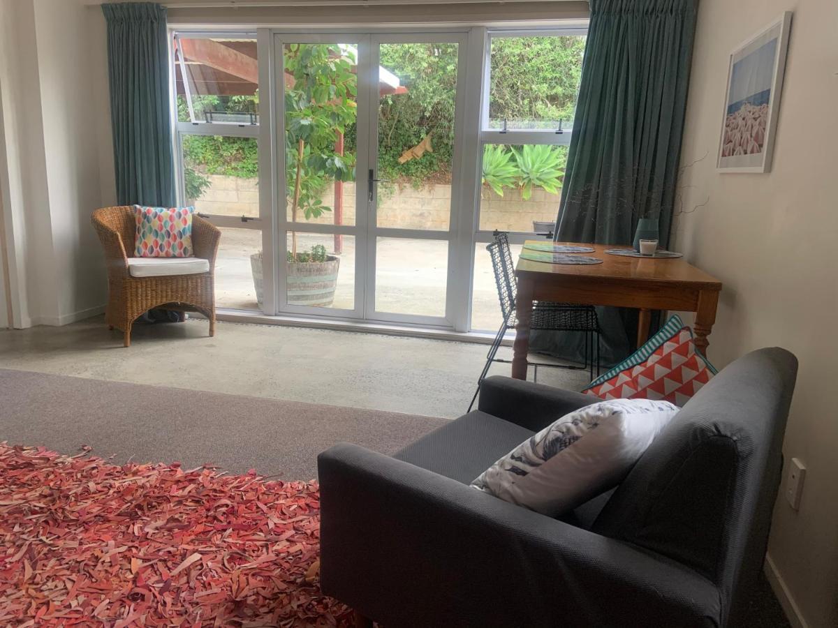 Garden Studio Lägenhet Havelock North Exteriör bild